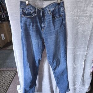Gap size 12 jeans
